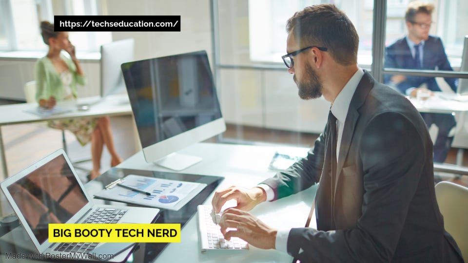 Breaking stereotypes: debunking the myth that tech nerds can't have style