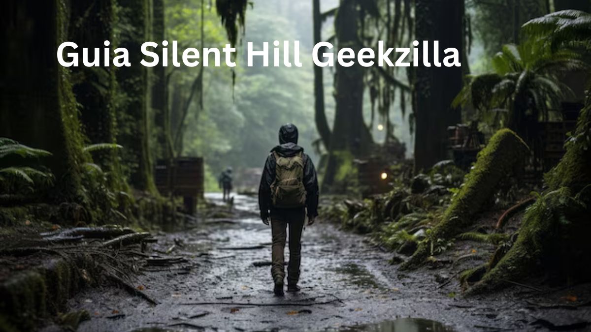 Posted ingaming guides tips Guia Silent Hill Geekzilla