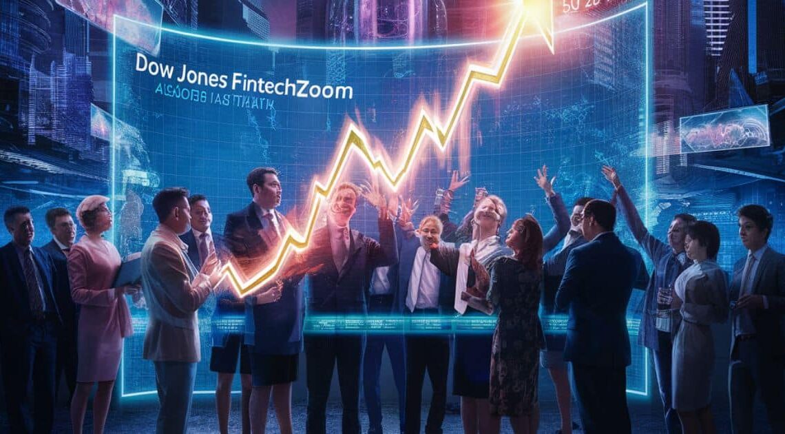 fintechzoom ge stock