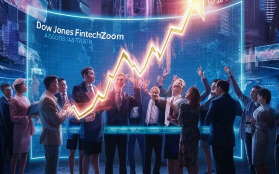 fintechzoom ge stock