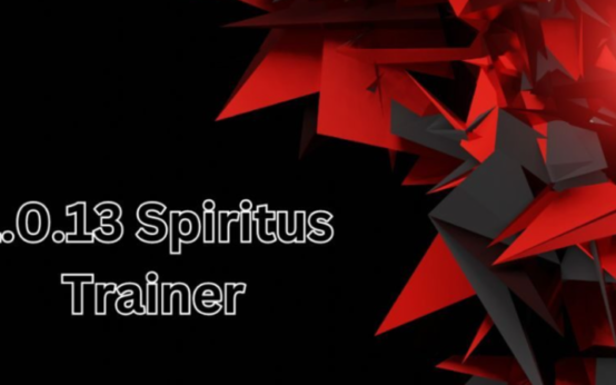 1.0.13 spiritus trainer