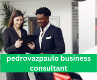 pedrovazpaulo business consultant