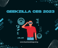 geekzilla ces 2023