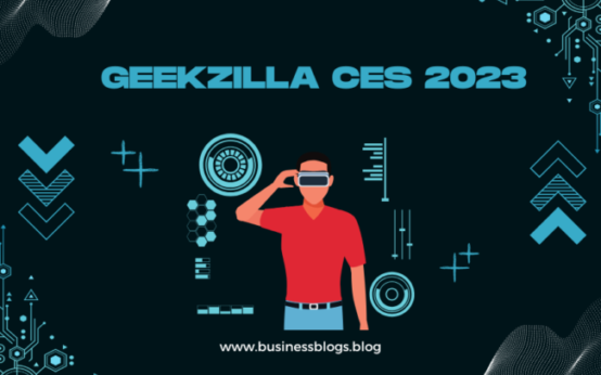 geekzilla ces 2023