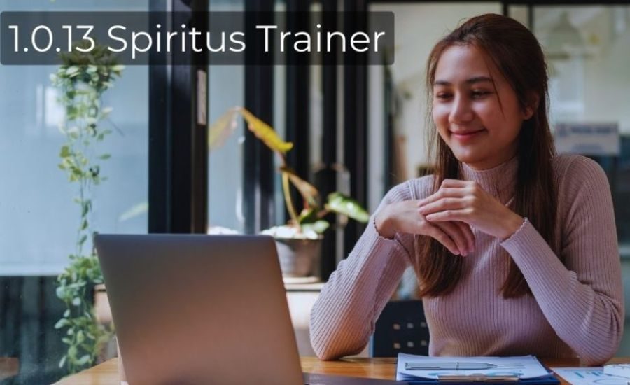 Benefits of Using the Spiritus Trainer