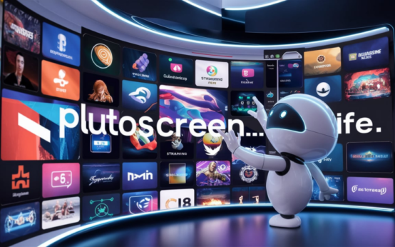 plutoscreen com