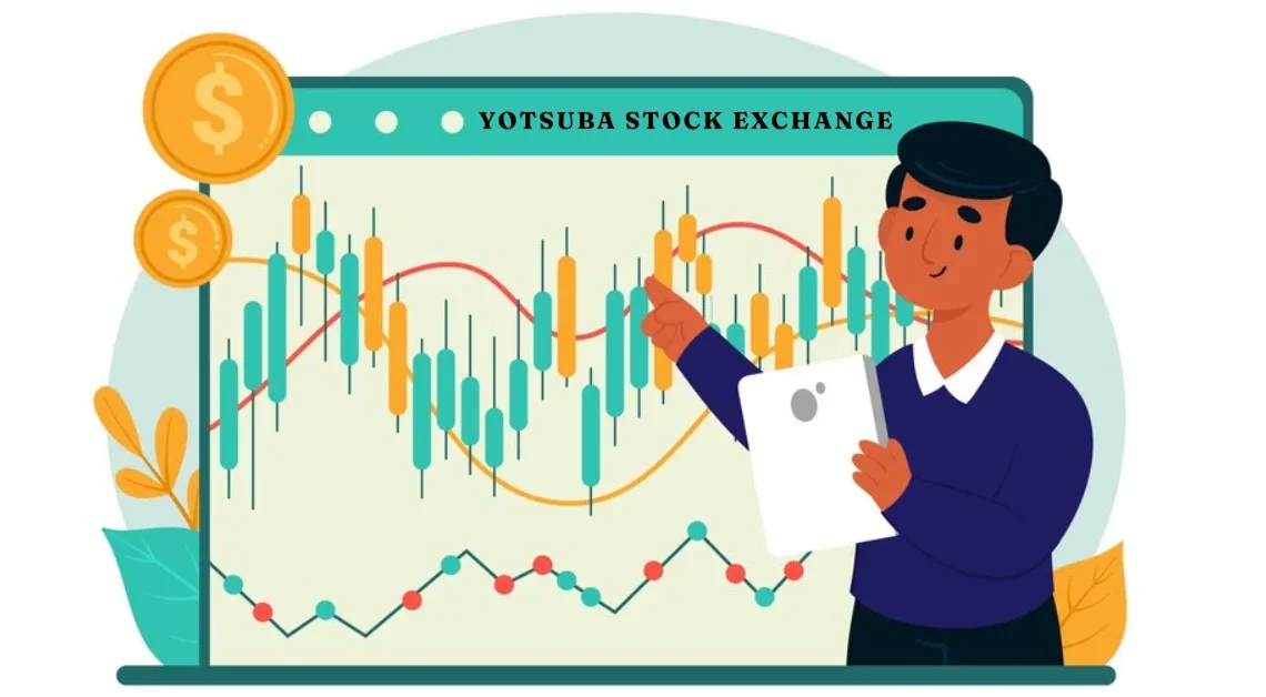 yotsuba stock exchange