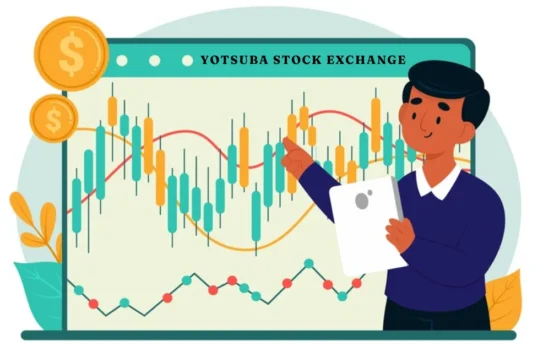 yotsuba stock exchange