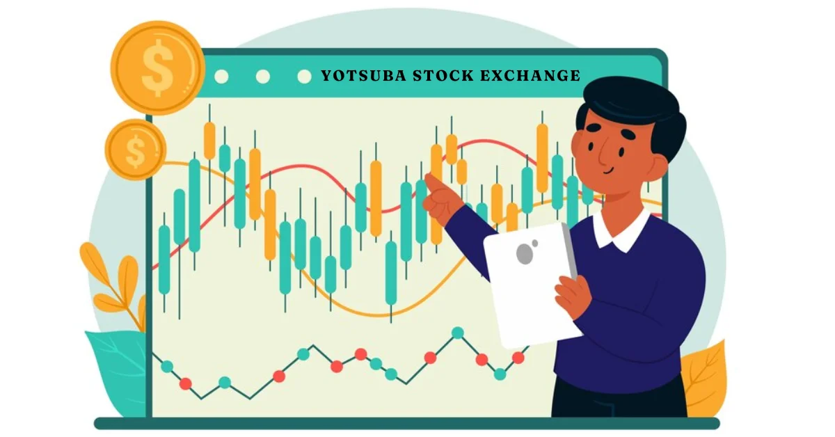 yotsuba stock exchange