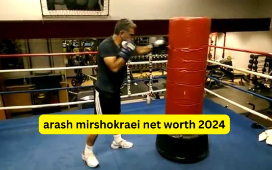 arash mirshokraei net worth