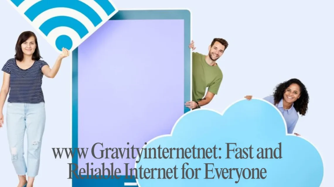 www gravityinternetnet