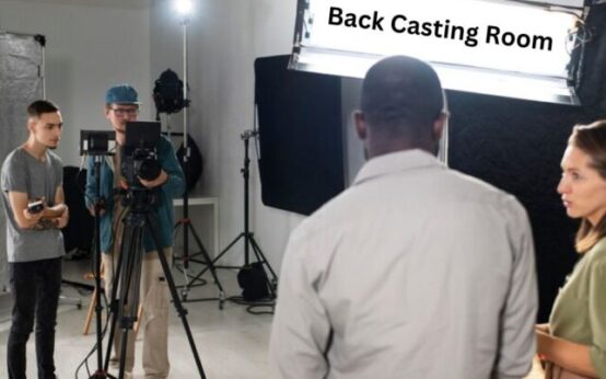 back casting room