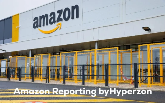 amazon reporting byhyperzon