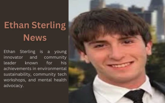 ethan sterling news