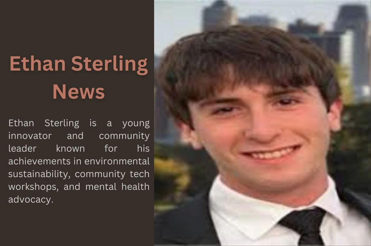 ethan sterling news