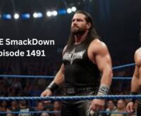 wwe smackdown episode 1491