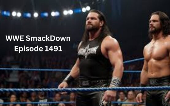 wwe smackdown episode 1491