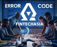 error codes fintechasia