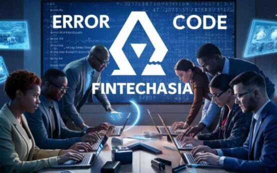 error codes fintechasia