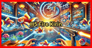 fire kirin h5