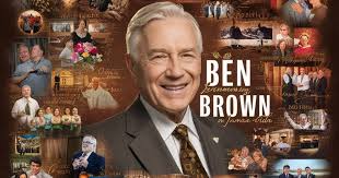 ben brown utah obituary