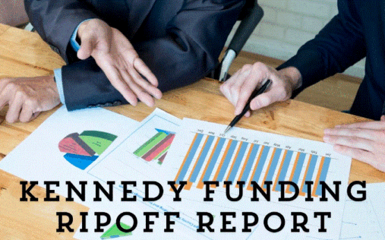 kennedy funding ripoff report