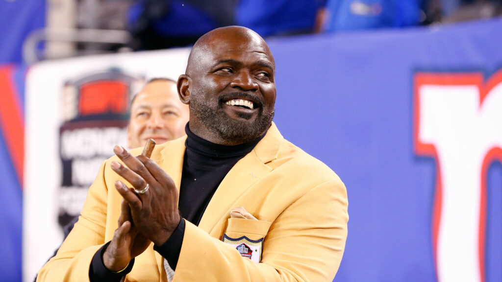 lawrence taylor net worth