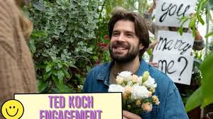 ted koch engagement