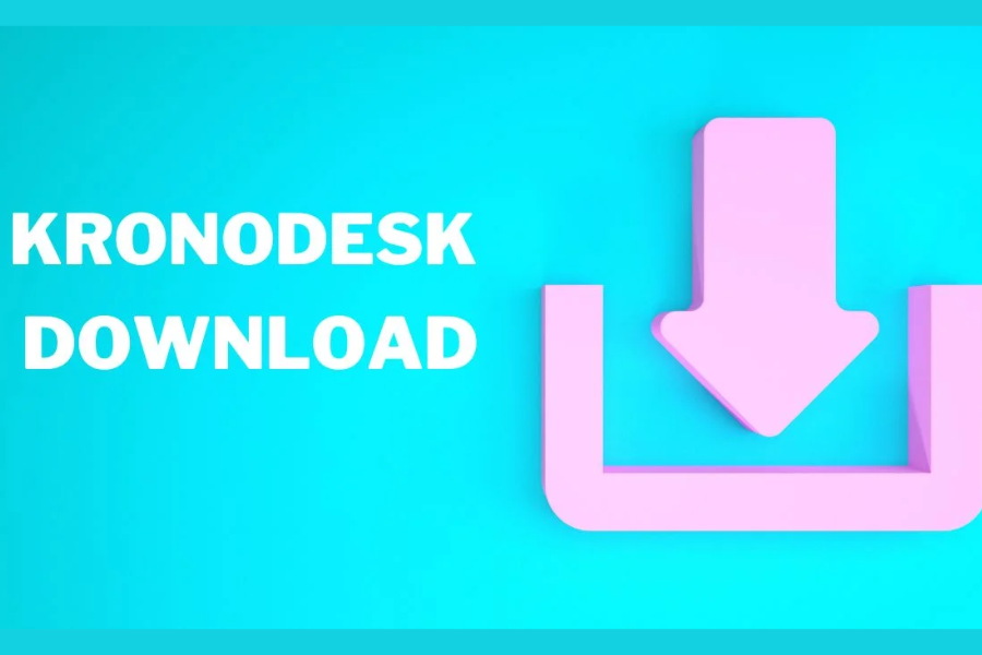 kronodesk download