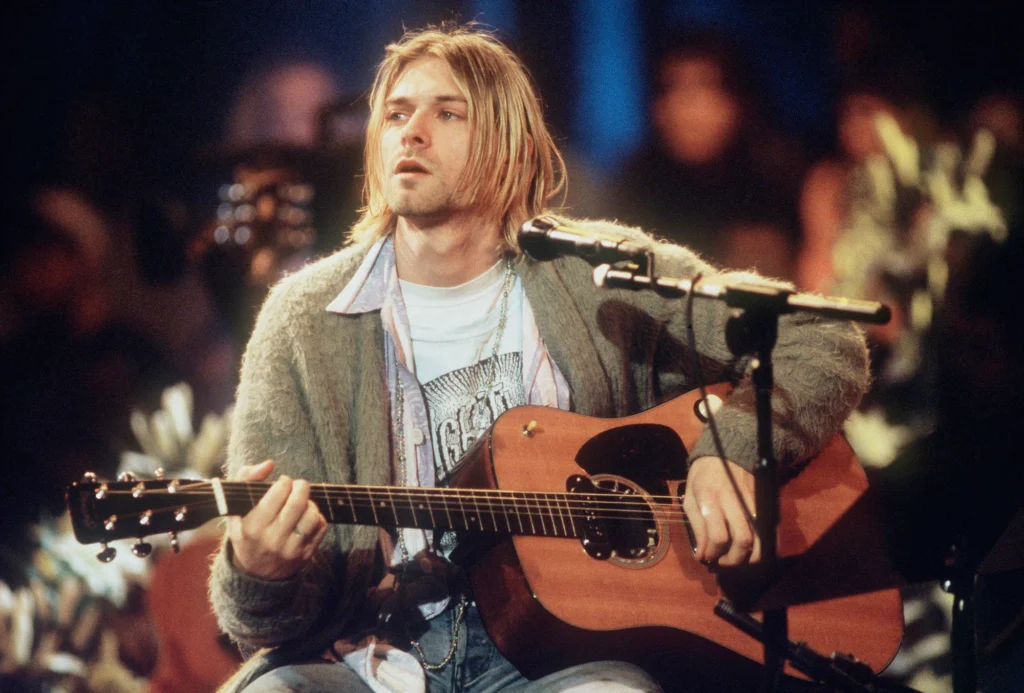 Chad Cobain