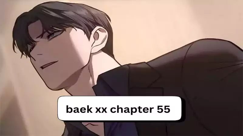 baek xx chapter 55