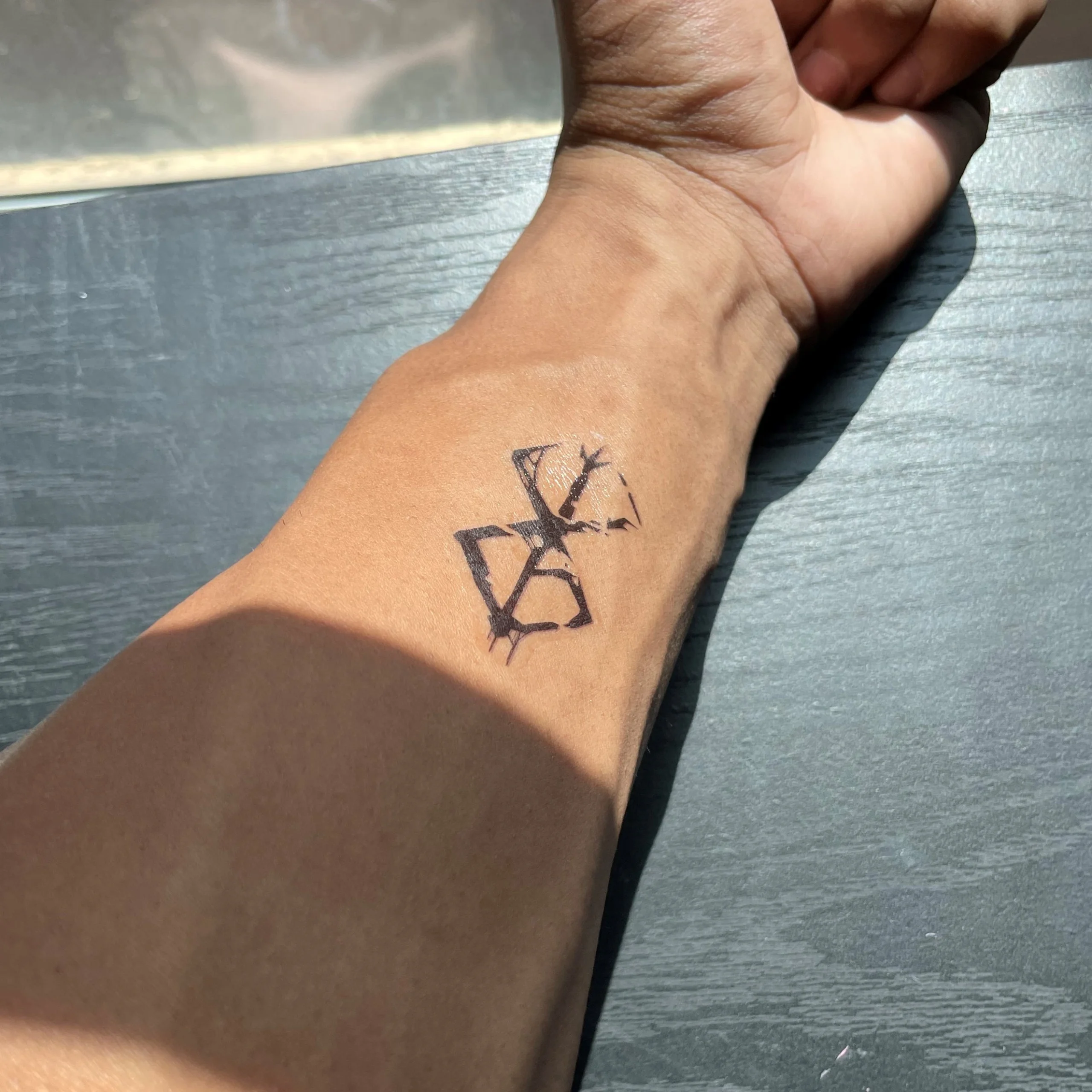 Brand-of-Sacrifice Tattoo