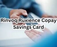 RINVOQ RUXIENCE Copay Savings Card