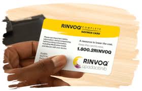 RINVOQ RUXIENCE Copay Savings Card