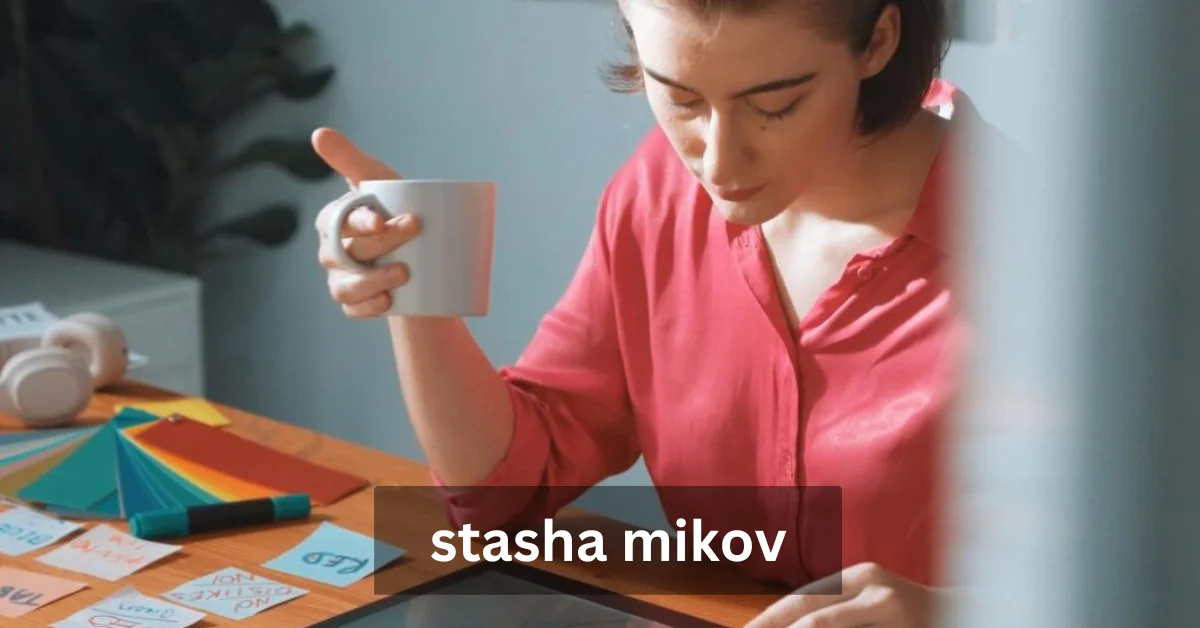 what country is stasha mikov is