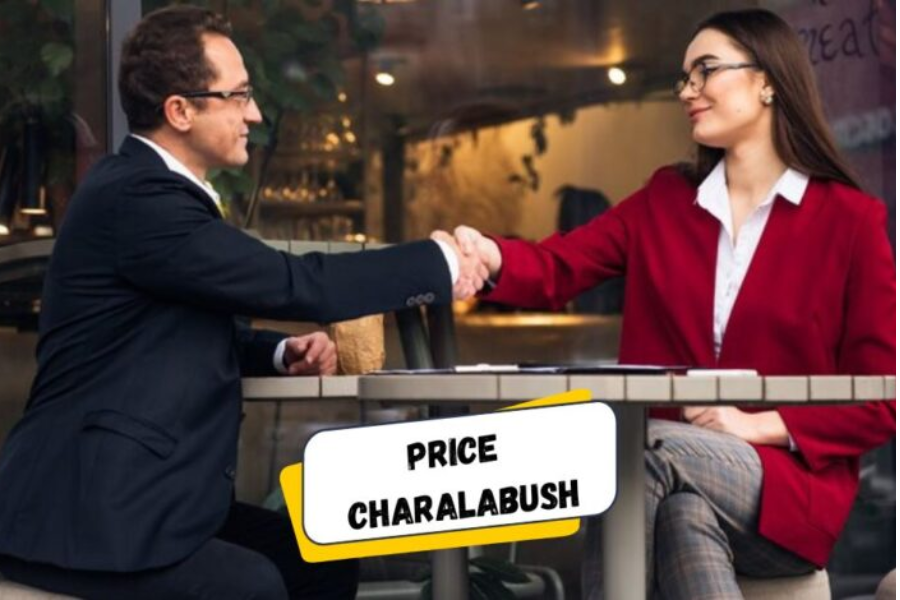 Controversies Surrounding Price Charalabush