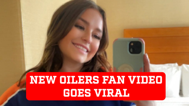 oilers fan flash not censored