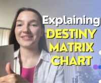 destiny matrix chart