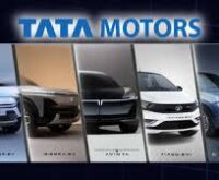 tata motors share price