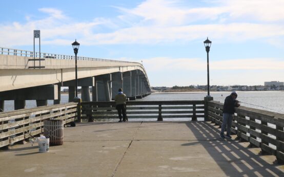 longport fishing pier