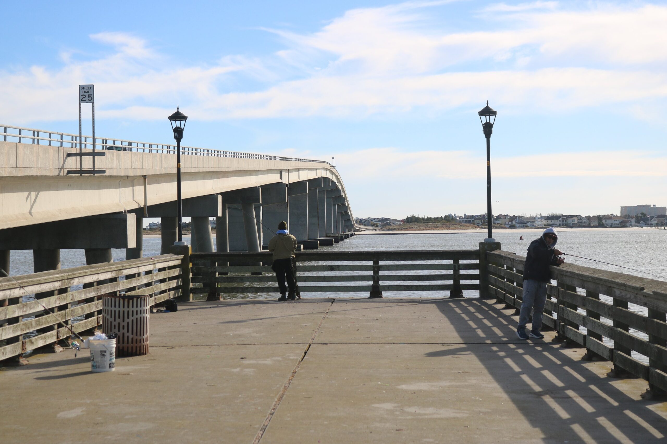 longport fishing pier