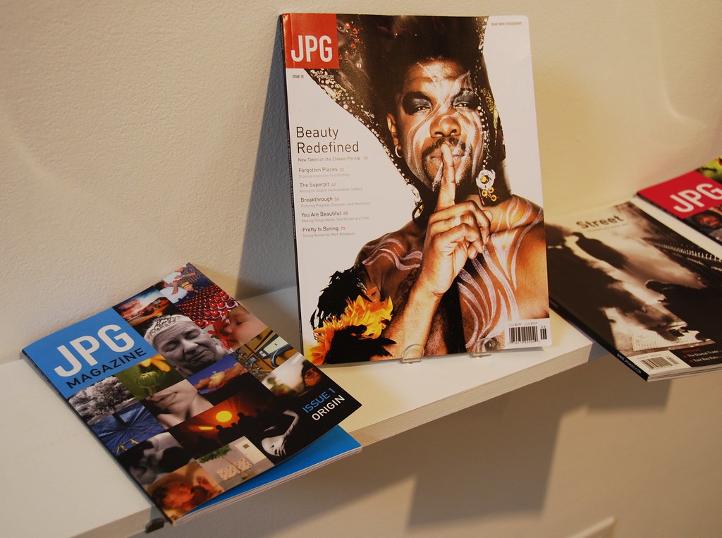 latest the boring magazine