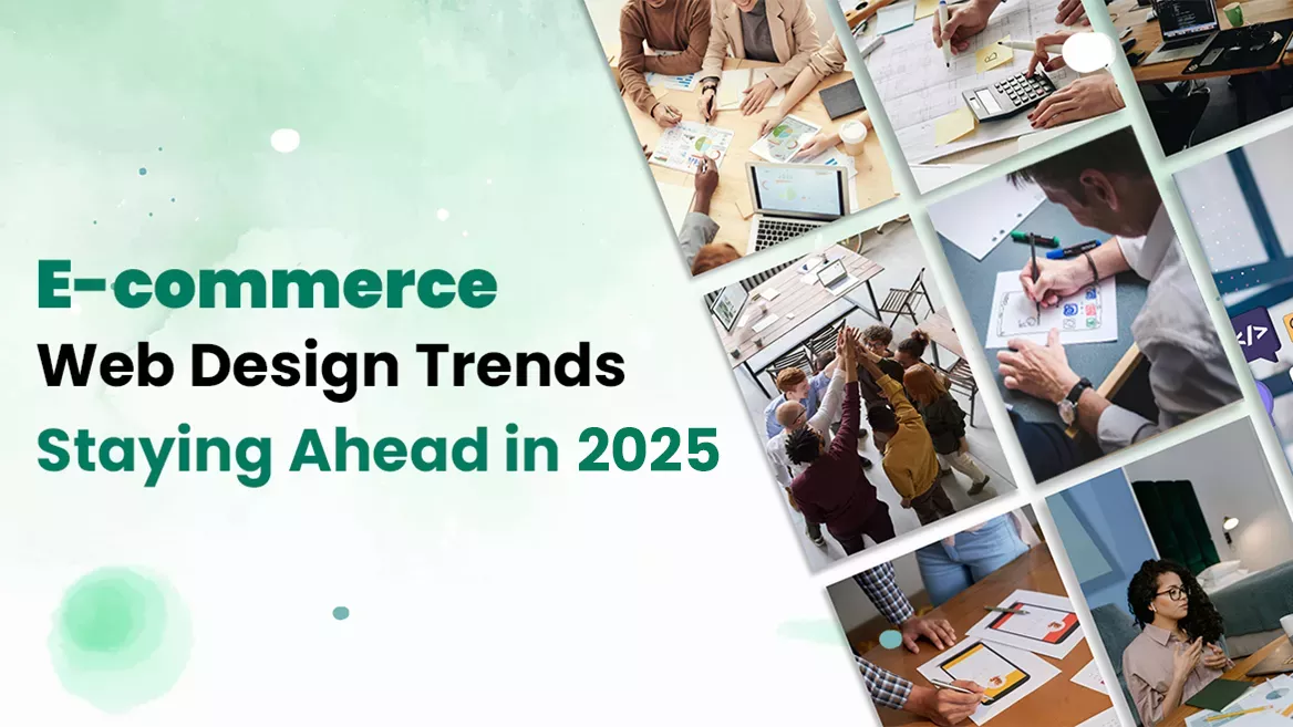 ecommerce web design trends