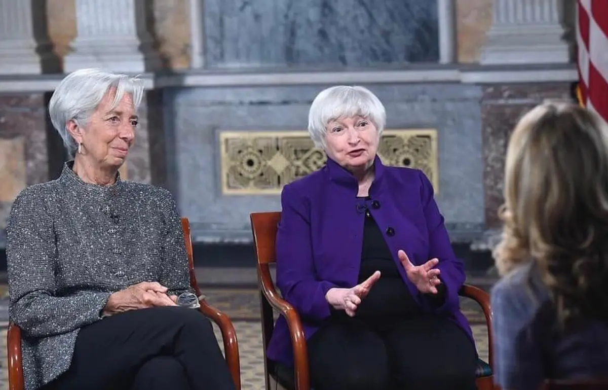 christine lagarde net worth