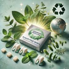 SUGAR FREE PEPPERMINTS