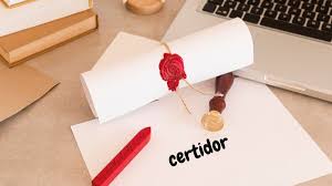 CERTIDOR