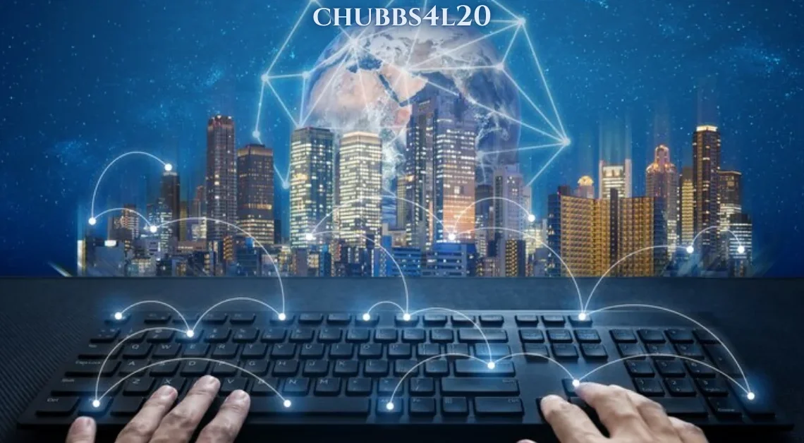 CHUBBS4L20