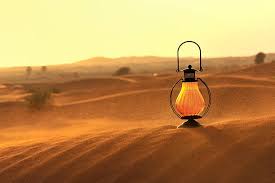 DESERT LIGHT