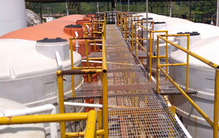 planta de fluidos de perforación en punata camacho