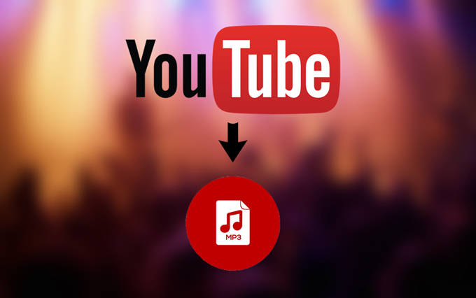 YOUTUBE TO MP3